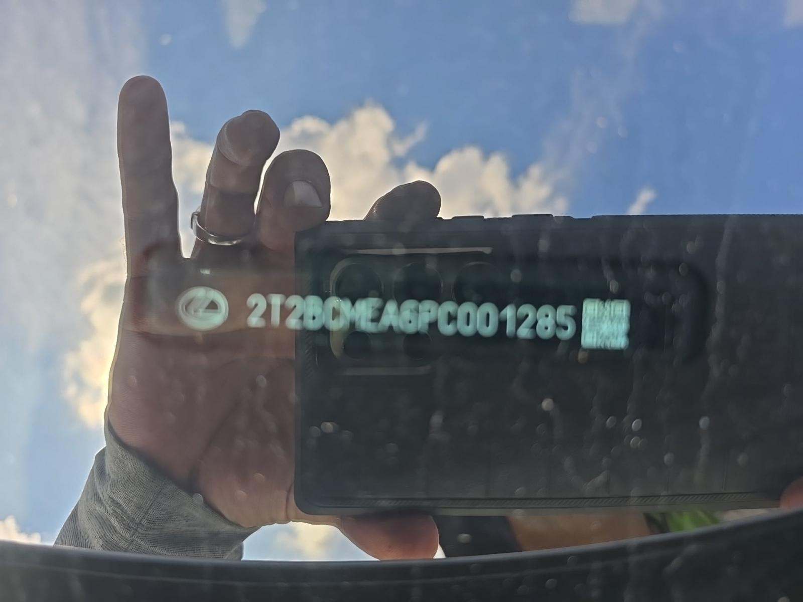 2023 Lexus RX RX 500h F SPORT AWD