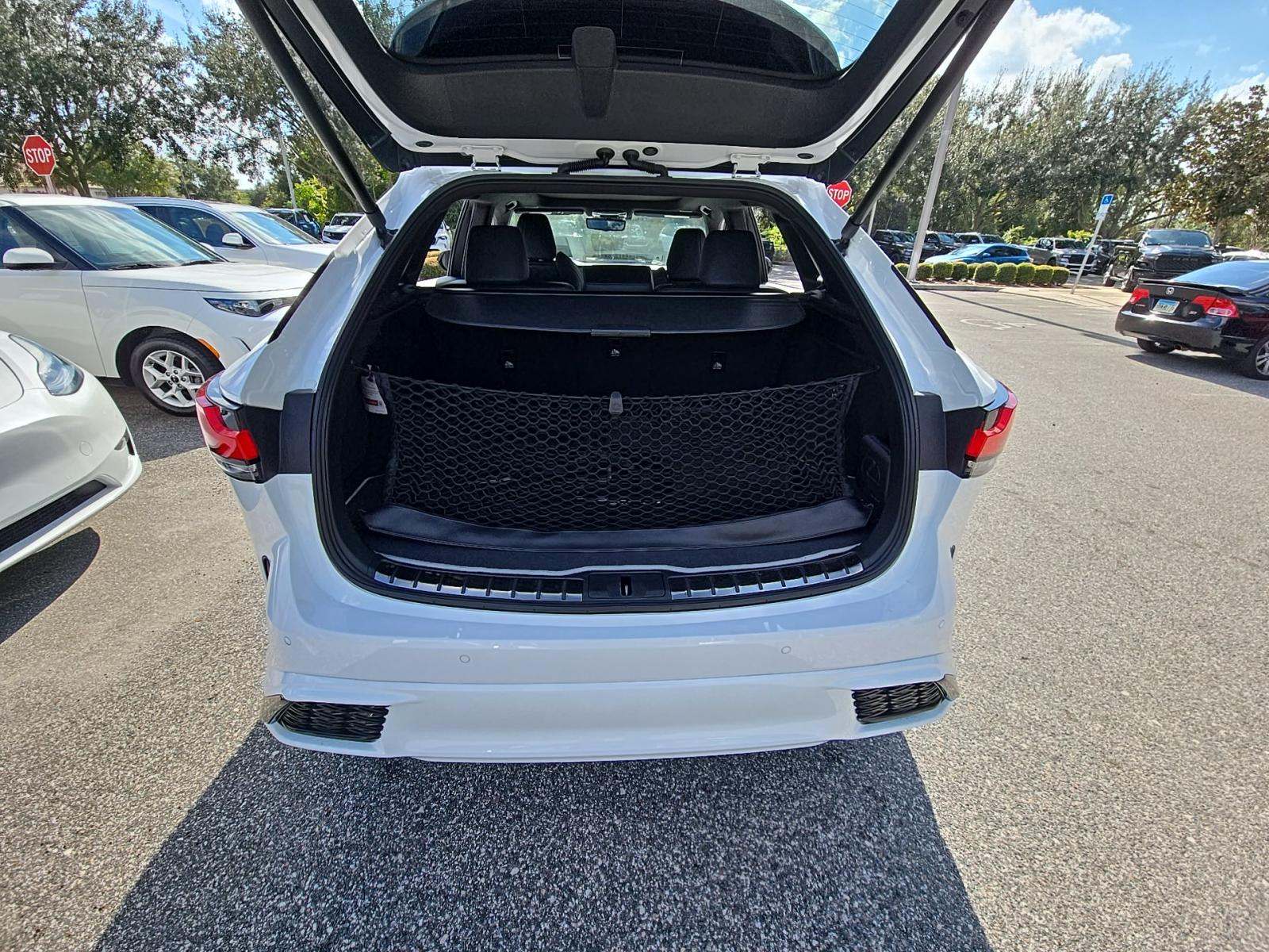 2023 Lexus RX RX 500h F SPORT AWD