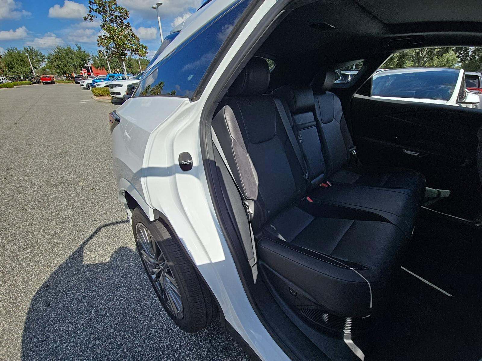 2023 Lexus RX RX 500h F SPORT AWD