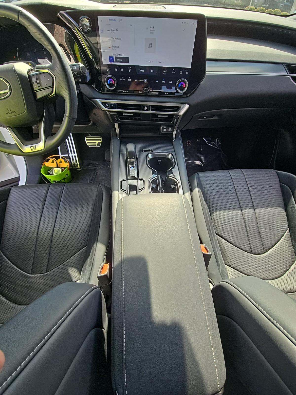 2023 Lexus RX RX 500h F SPORT AWD