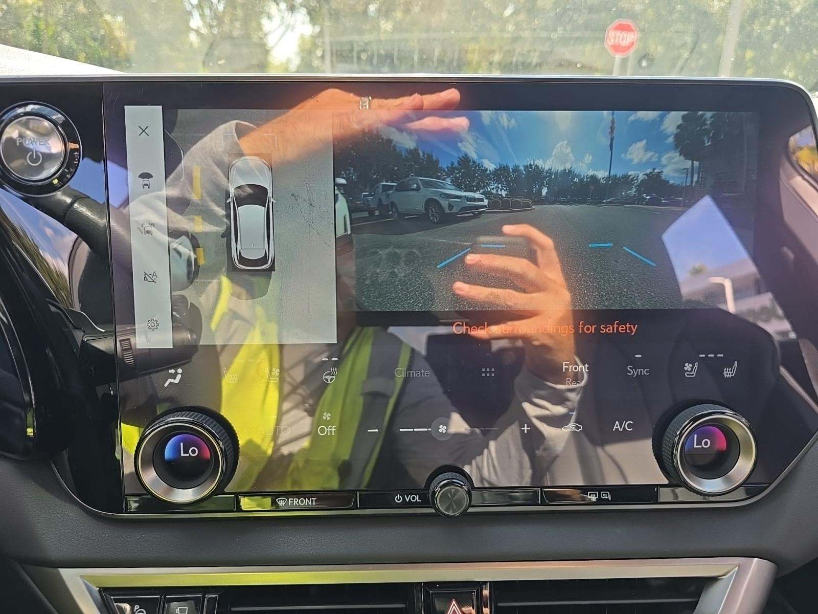 2023 Lexus RX RX 500h F SPORT AWD