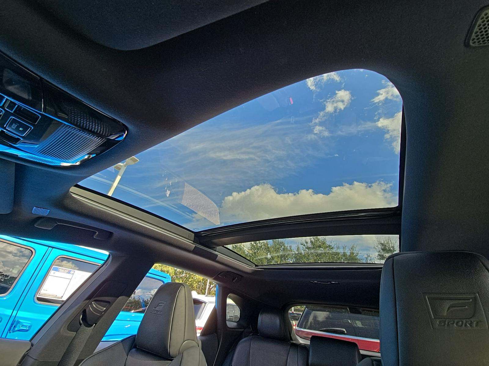 2023 Lexus RX RX 500h F SPORT AWD