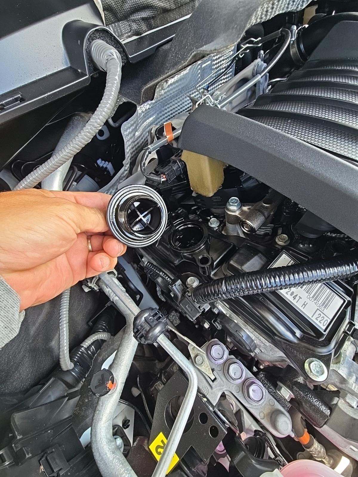 2023 Lexus RX RX 500h F SPORT AWD