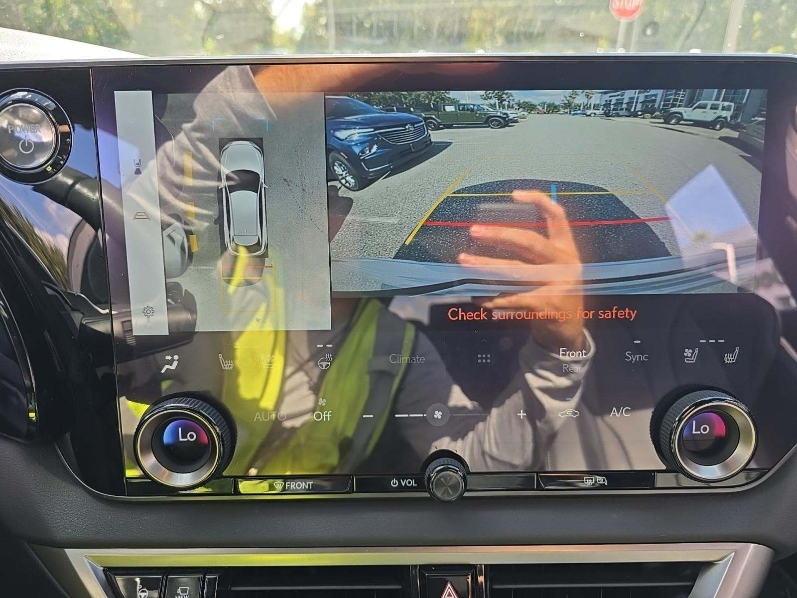 2023 Lexus RX RX 500h F SPORT AWD