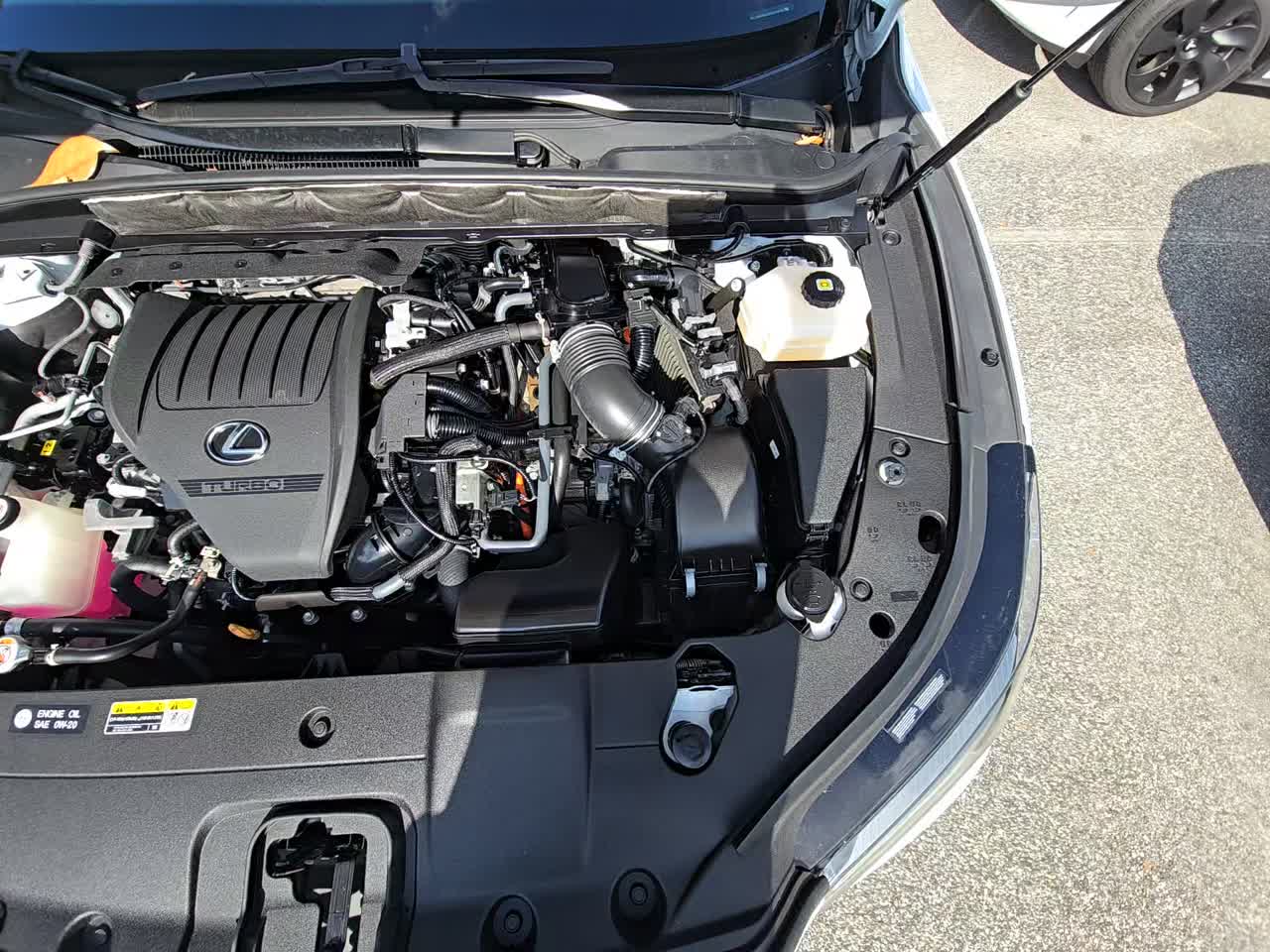 2023 Lexus RX RX 500h F SPORT AWD