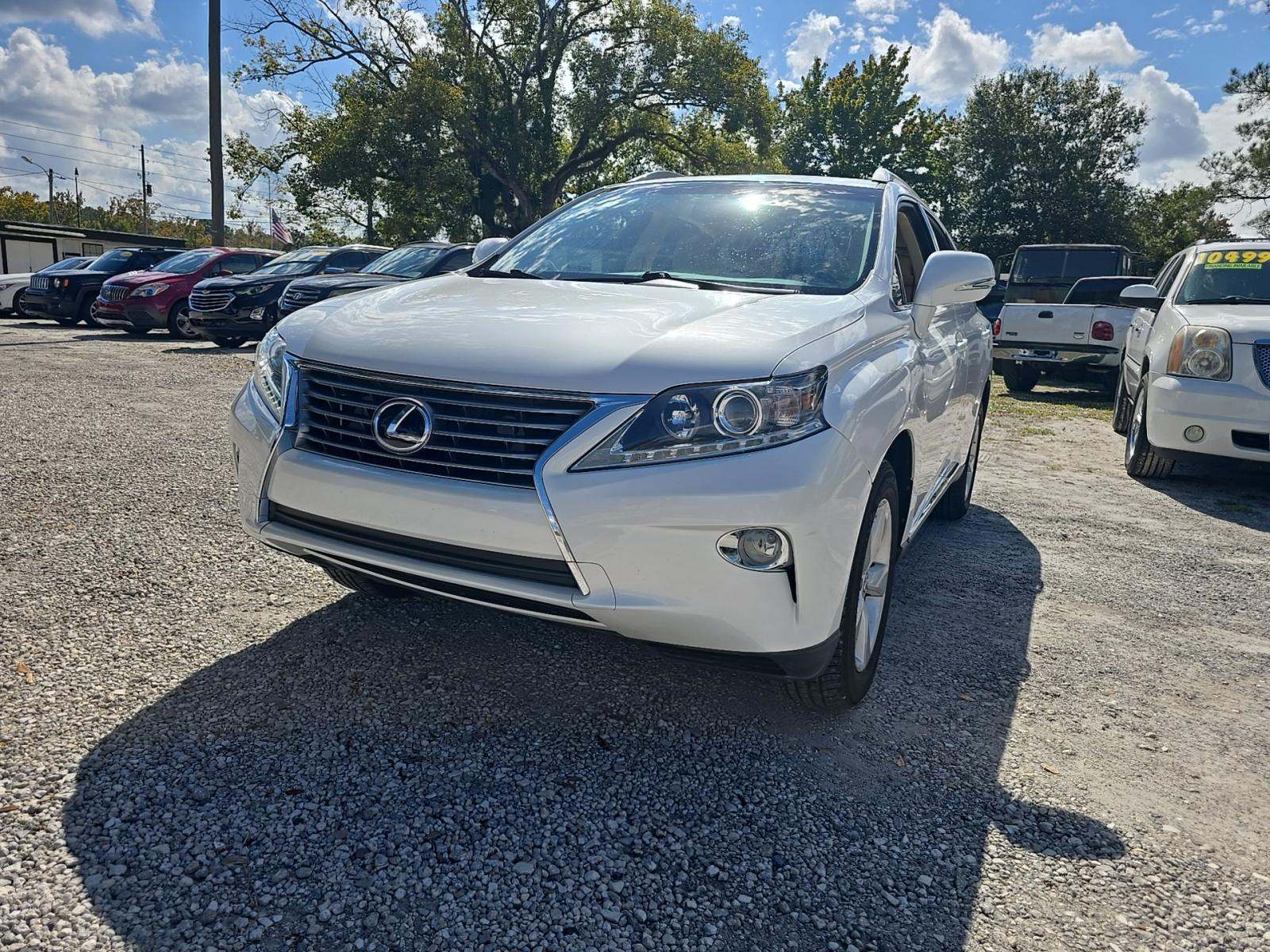 2013 Lexus RX RX 350 FWD