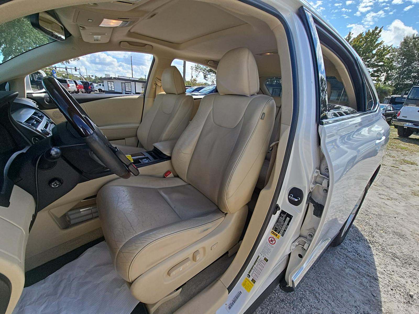 2013 Lexus RX RX 350 FWD