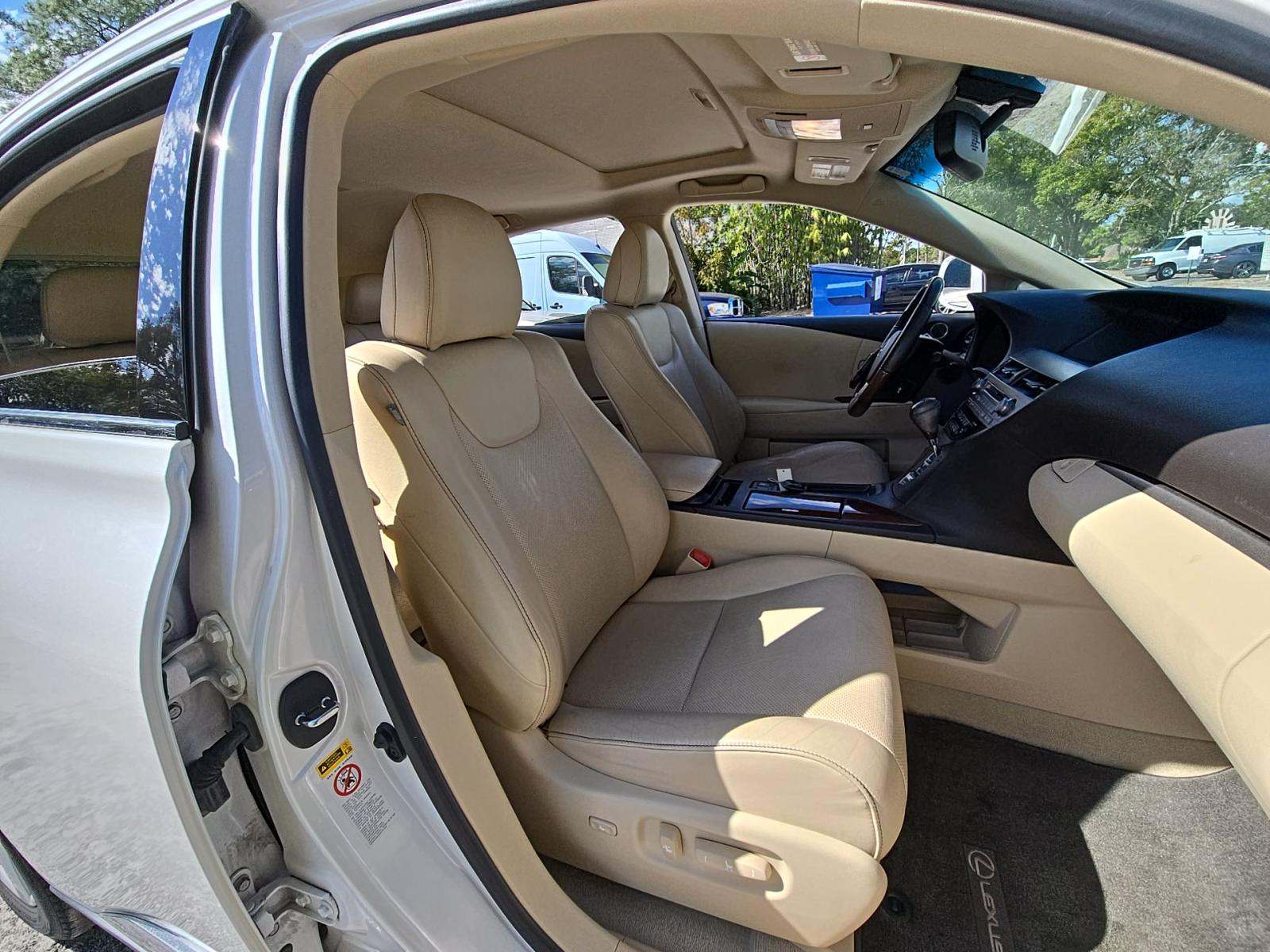 2013 Lexus RX RX 350 FWD