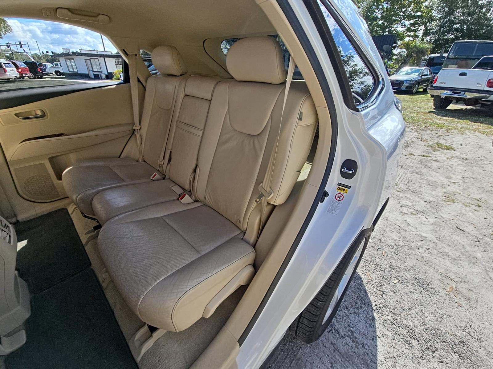 2013 Lexus RX RX 350 FWD