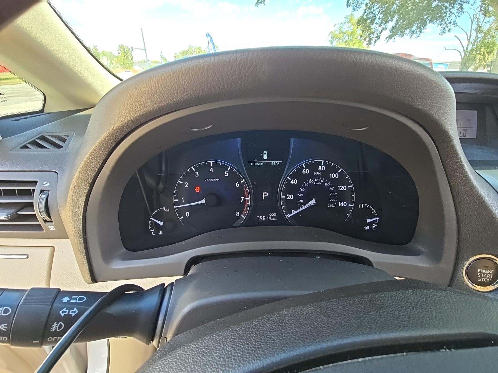 2013 Lexus RX RX 350 FWD