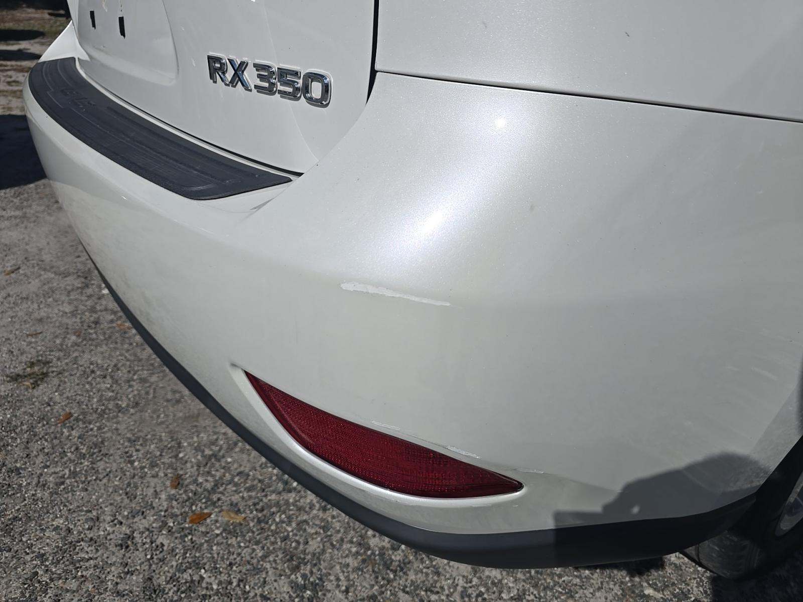 2013 Lexus RX RX 350 FWD