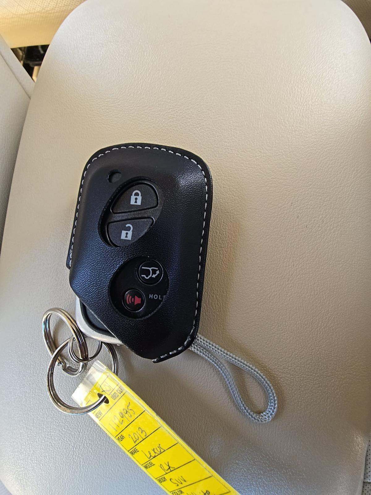 2013 Lexus RX RX 350 FWD