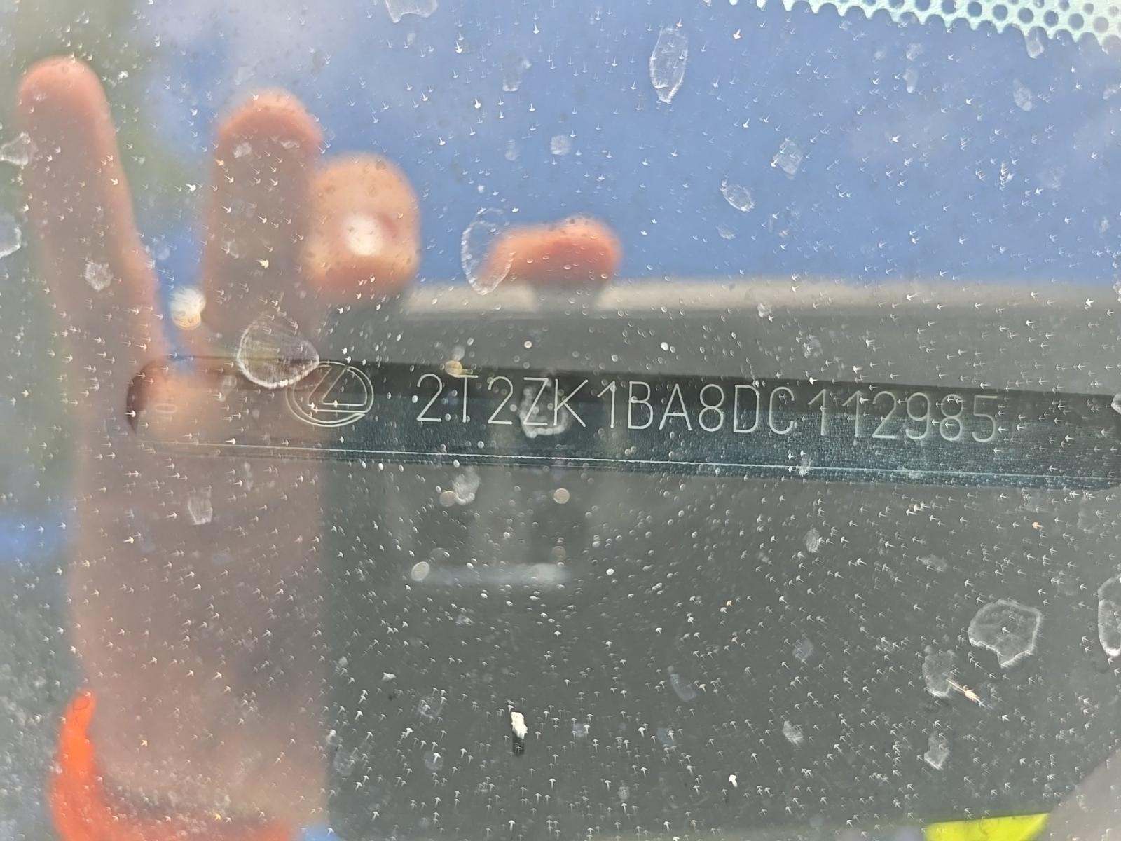 2013 Lexus RX RX 350 FWD