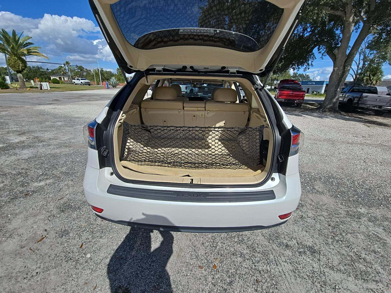 2013 Lexus RX RX 350 FWD