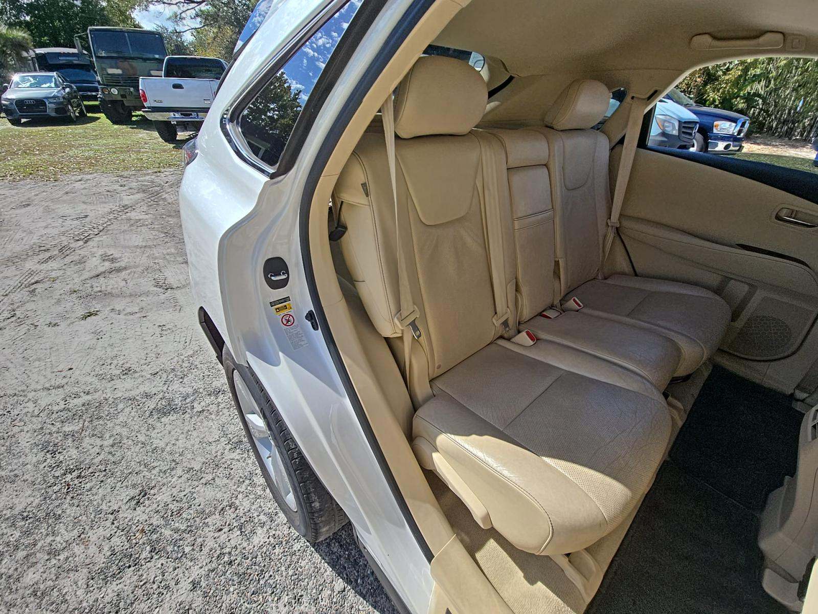 2013 Lexus RX RX 350 FWD