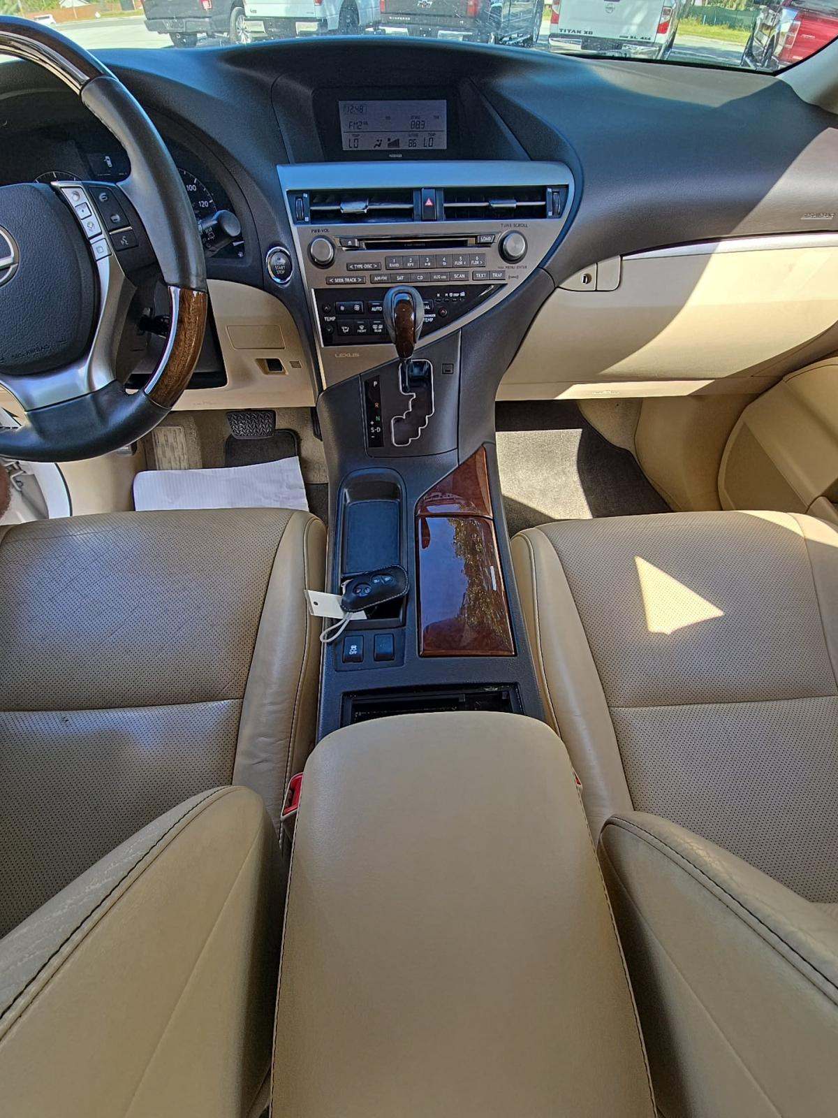 2013 Lexus RX RX 350 FWD