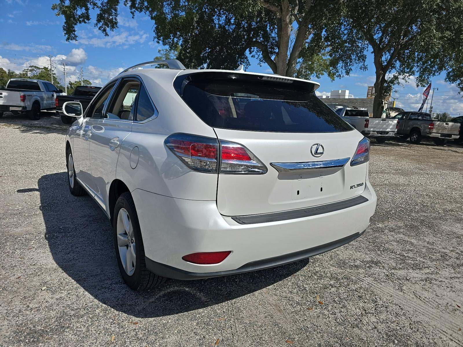 2013 Lexus RX RX 350 FWD