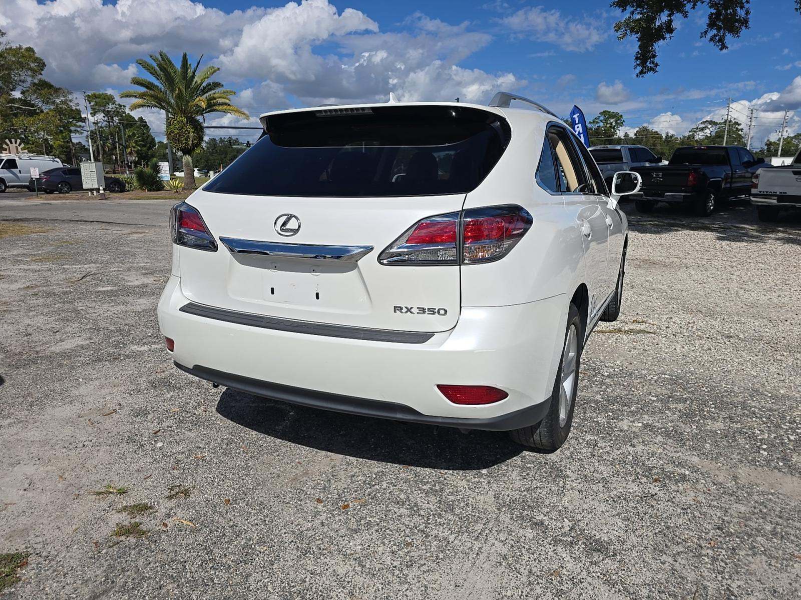 2013 Lexus RX RX 350 FWD