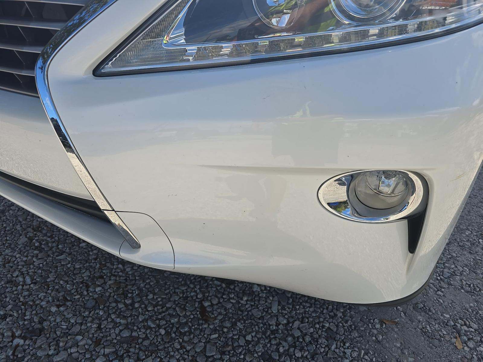 2013 Lexus RX RX 350 FWD