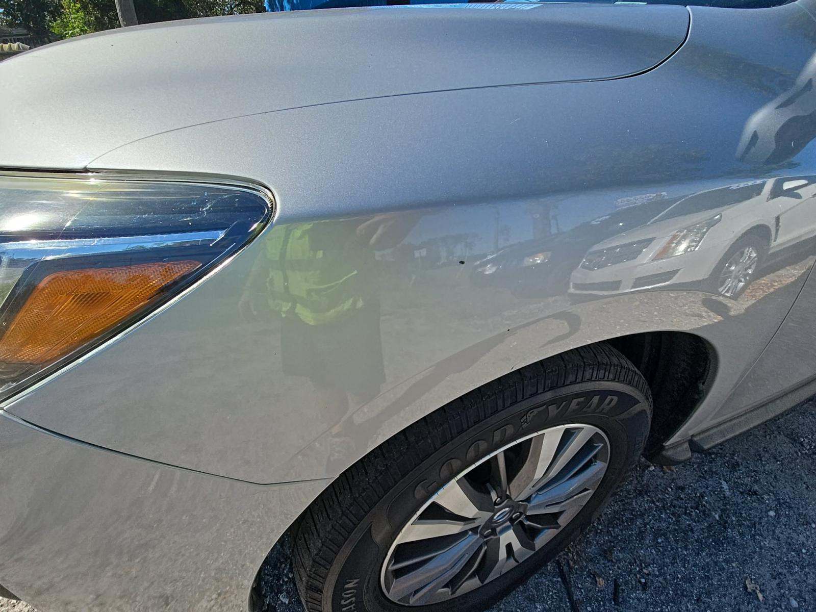 2020 Nissan Pathfinder SV FWD