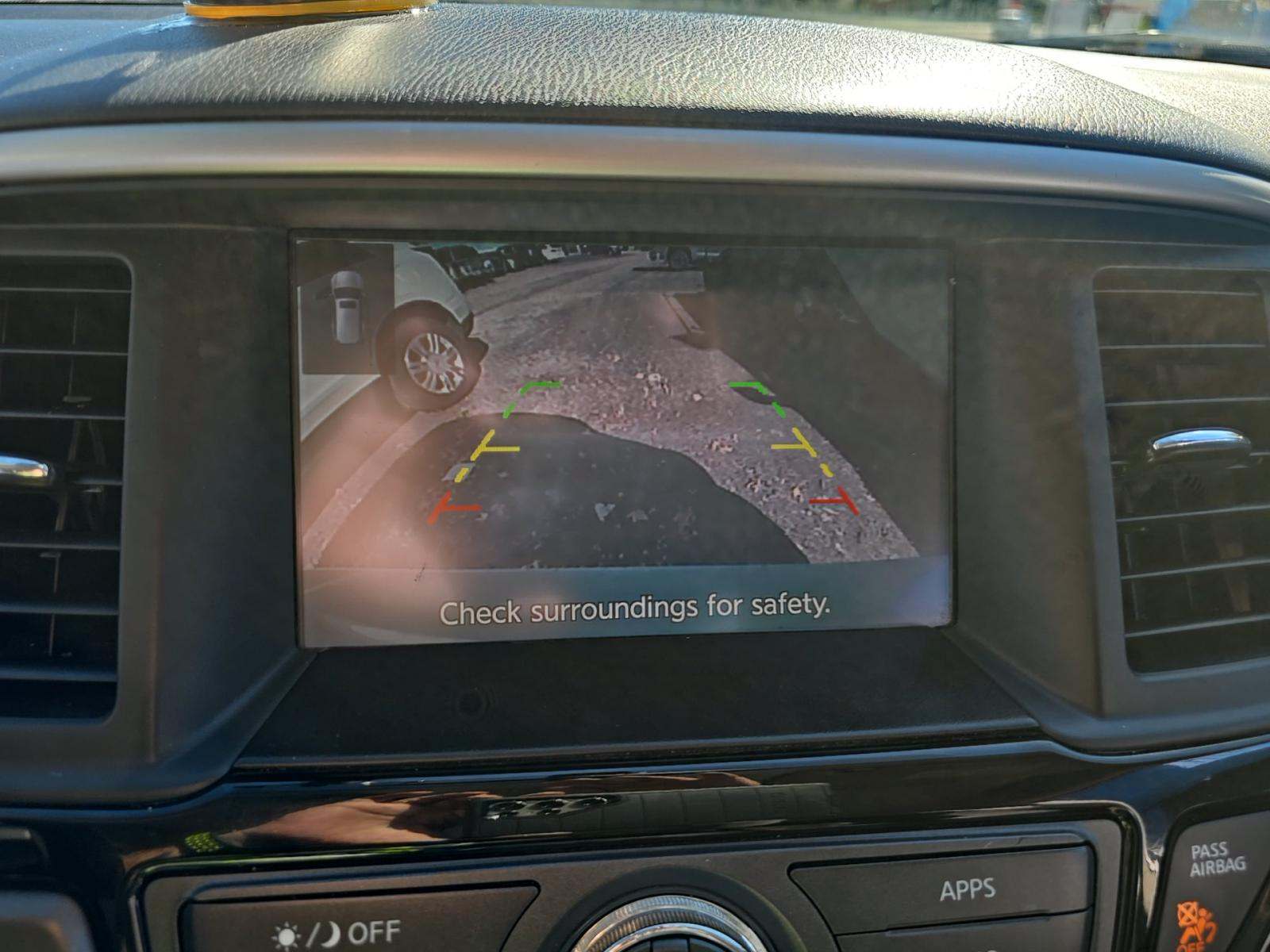 2020 Nissan Pathfinder SV FWD