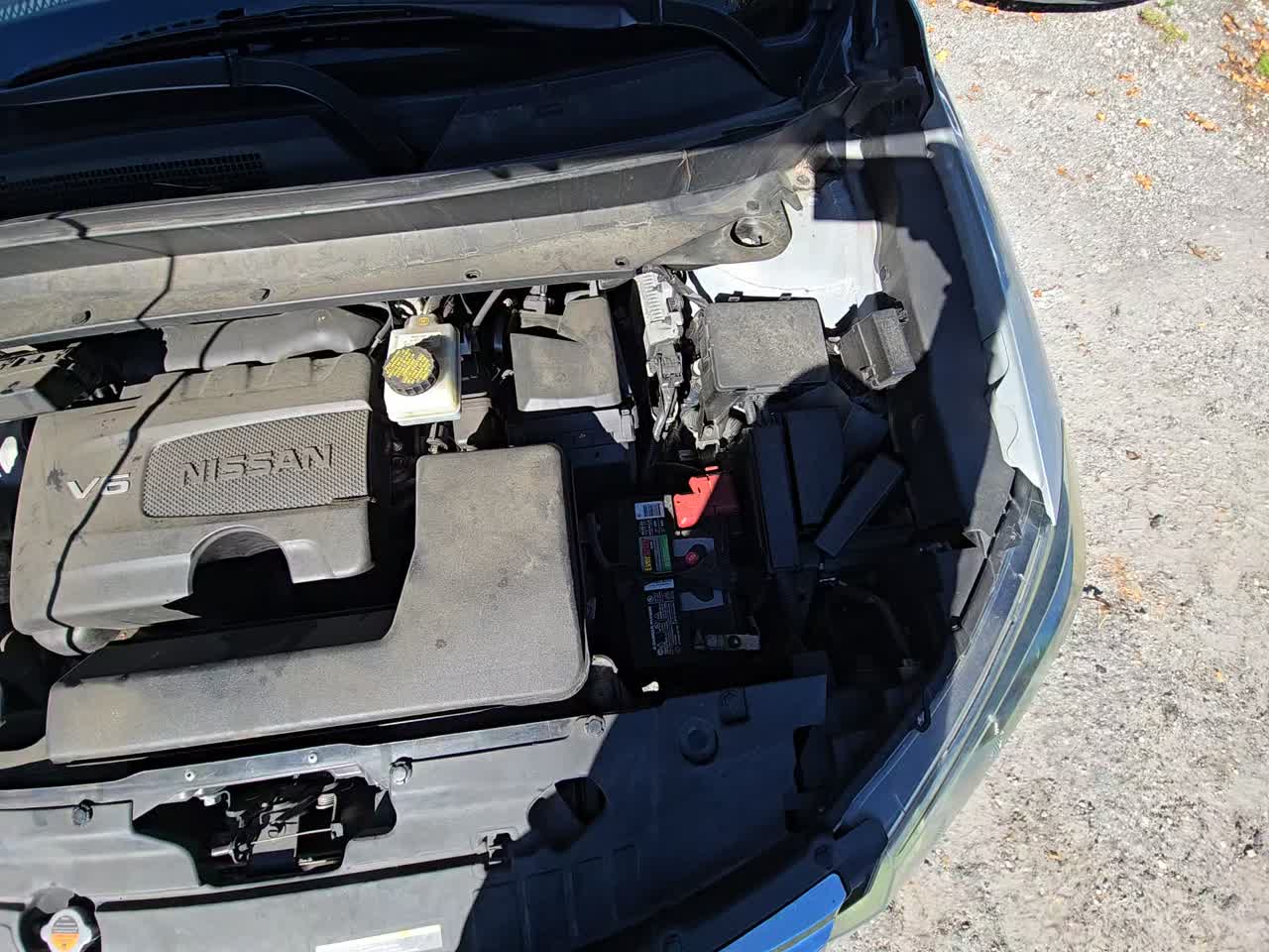 2020 Nissan Pathfinder SV FWD