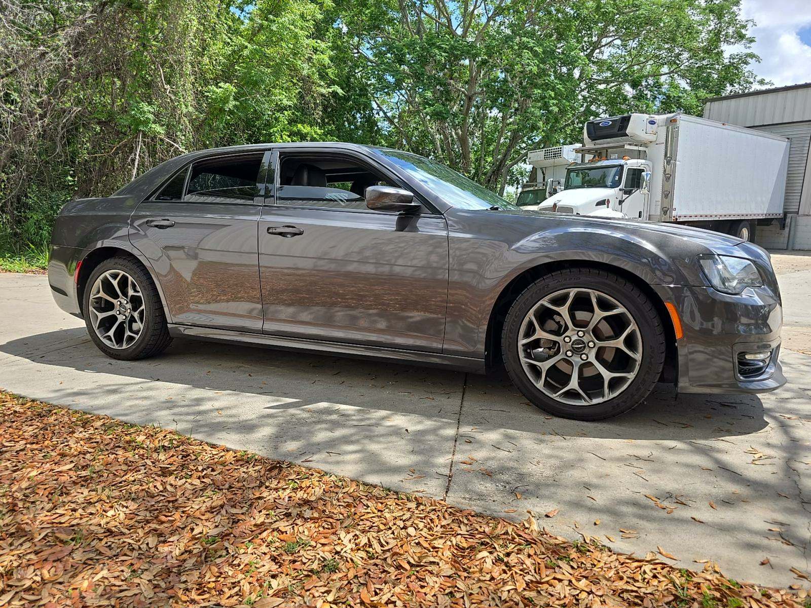 2017 Chrysler 300 S RWD