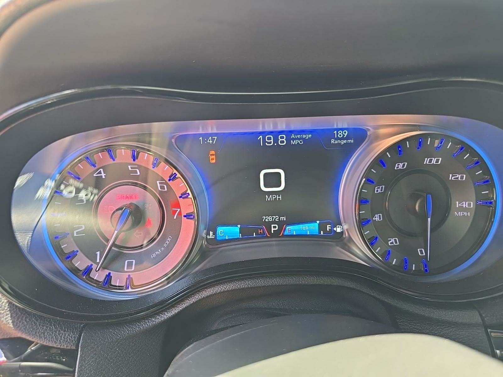 2017 Chrysler 300 S RWD