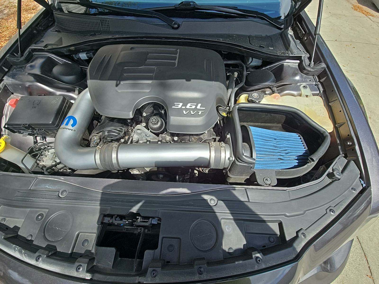 2017 Chrysler 300 S RWD