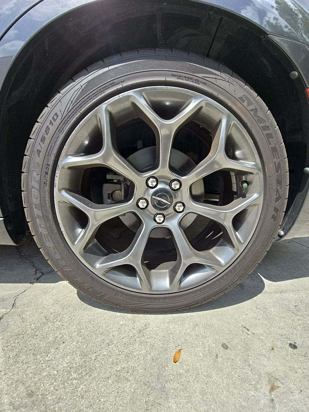 2017 Chrysler 300 S RWD