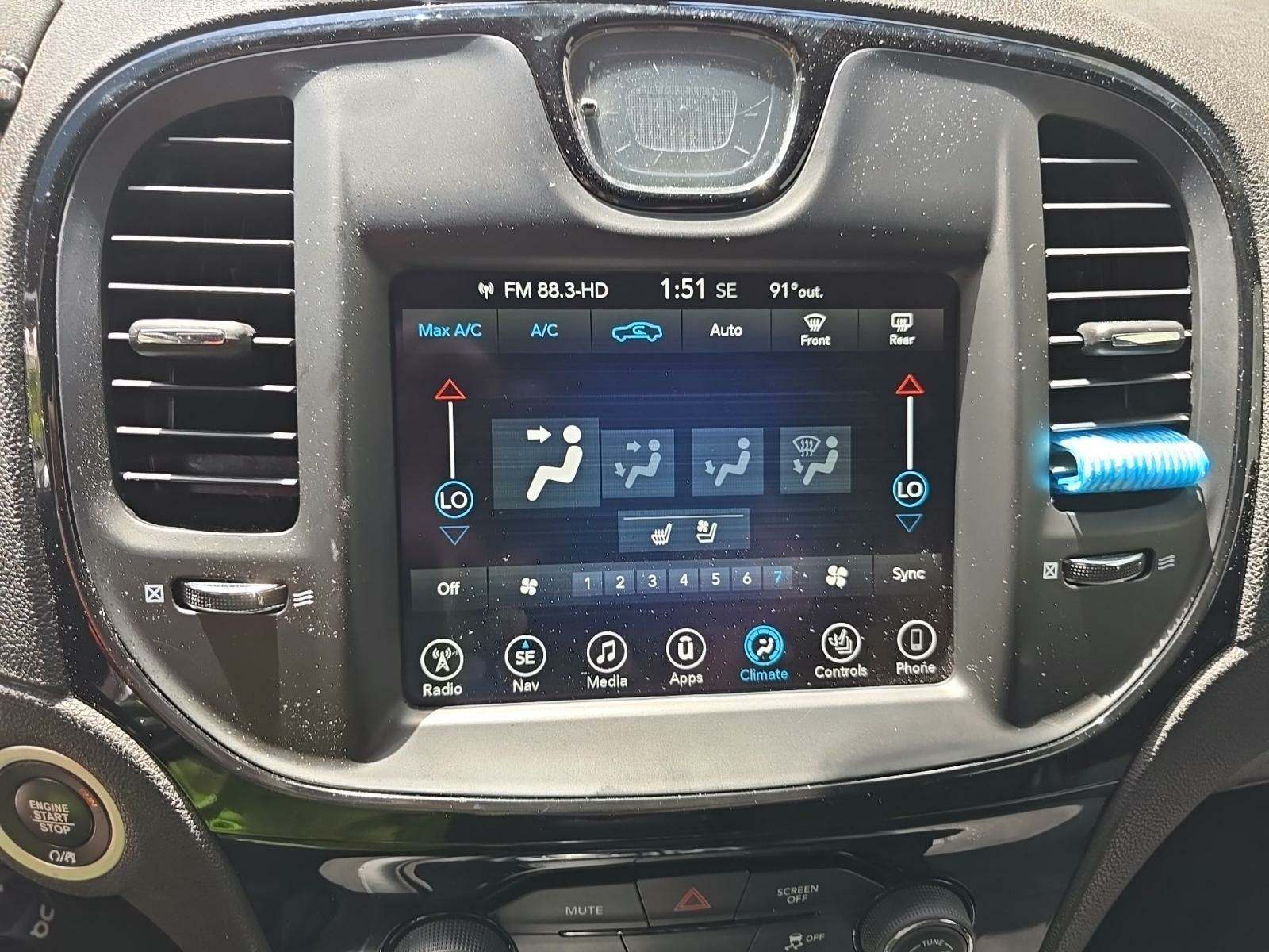 2017 Chrysler 300 S RWD