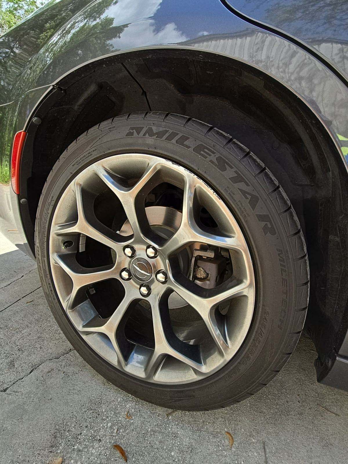 2017 Chrysler 300 S RWD