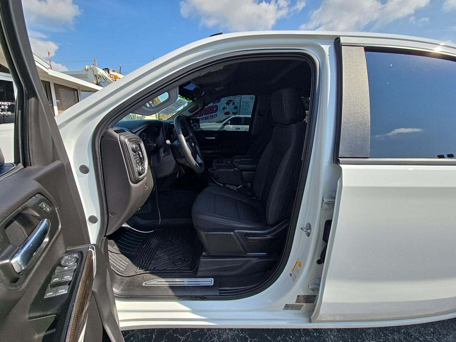 2020 Chevrolet Silverado 1500 LT AWD