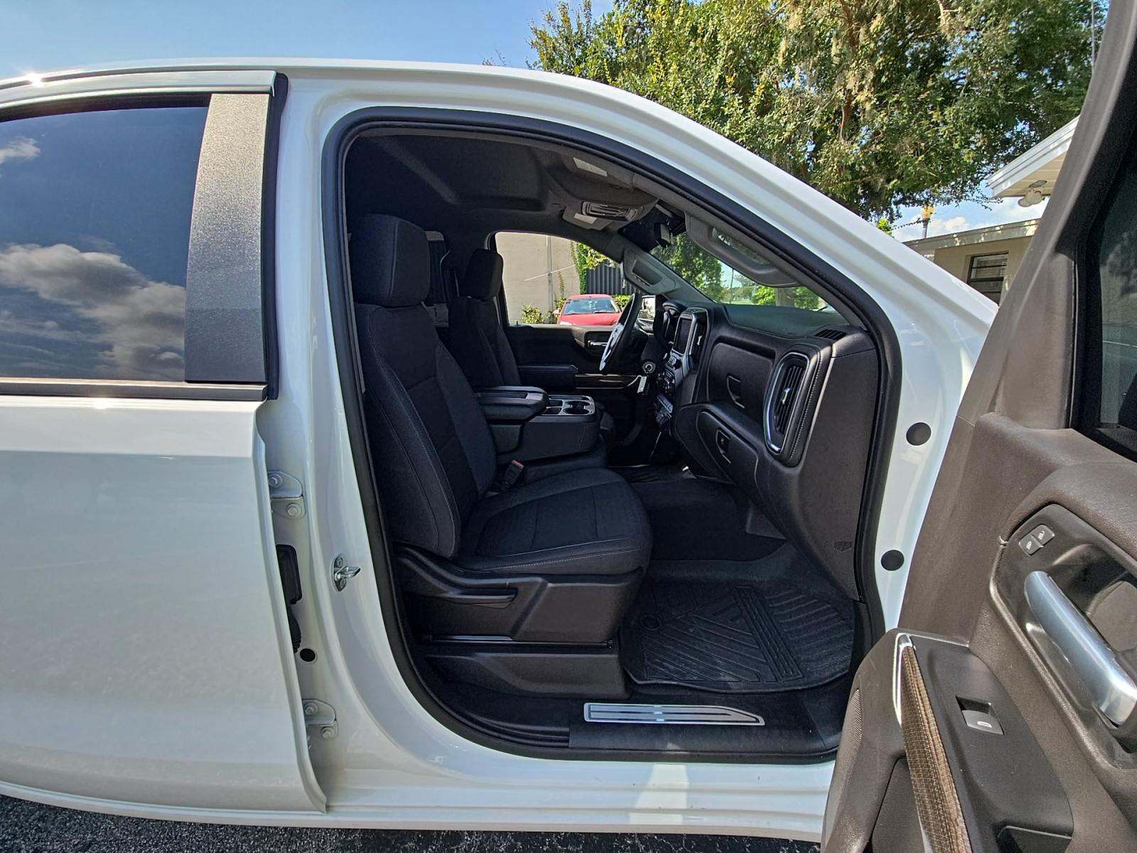 2020 Chevrolet Silverado 1500 LT AWD