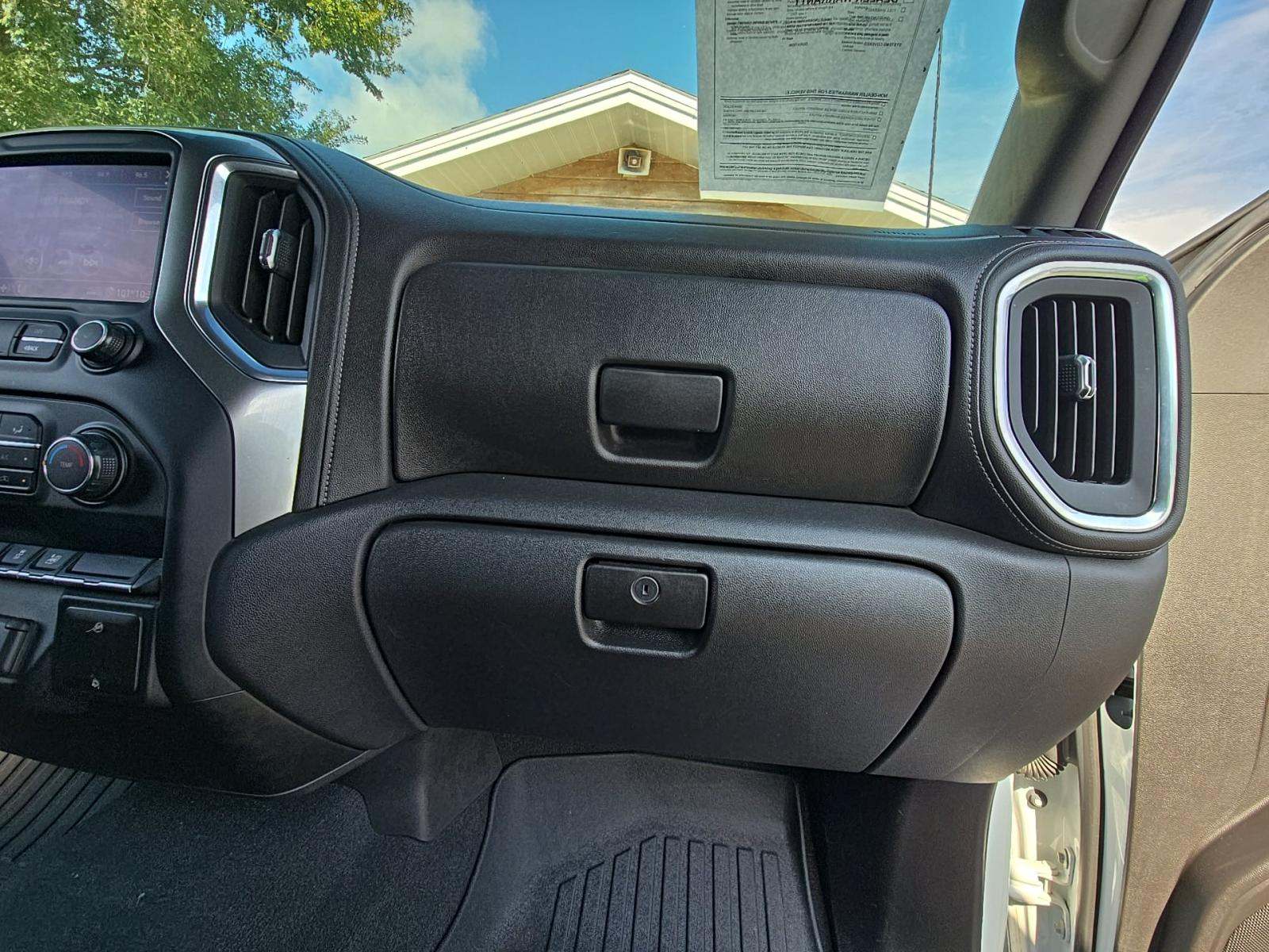 2020 Chevrolet Silverado 1500 LT AWD