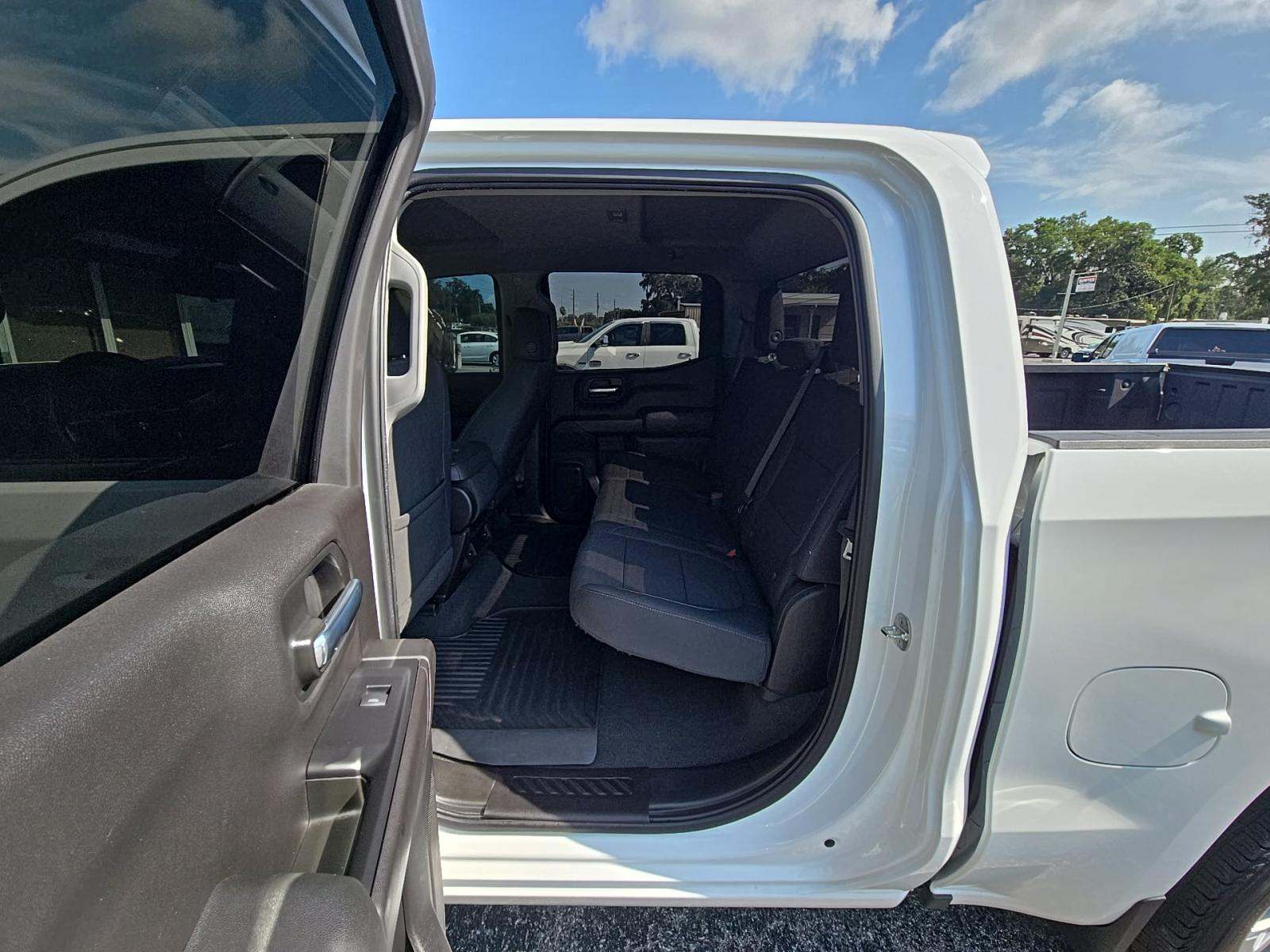 2020 Chevrolet Silverado 1500 LT AWD