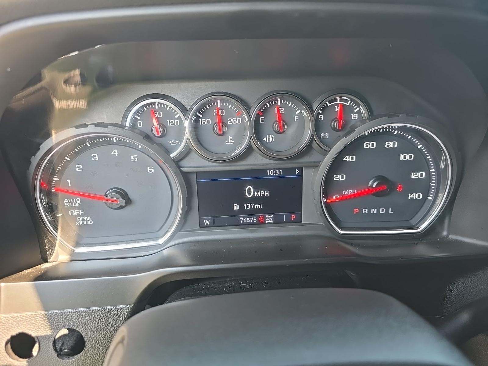 2020 Chevrolet Silverado 1500 LT AWD