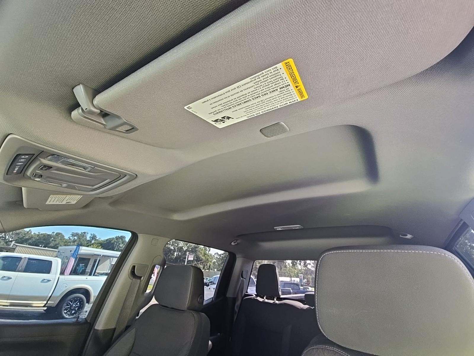 2020 Chevrolet Silverado 1500 LT AWD