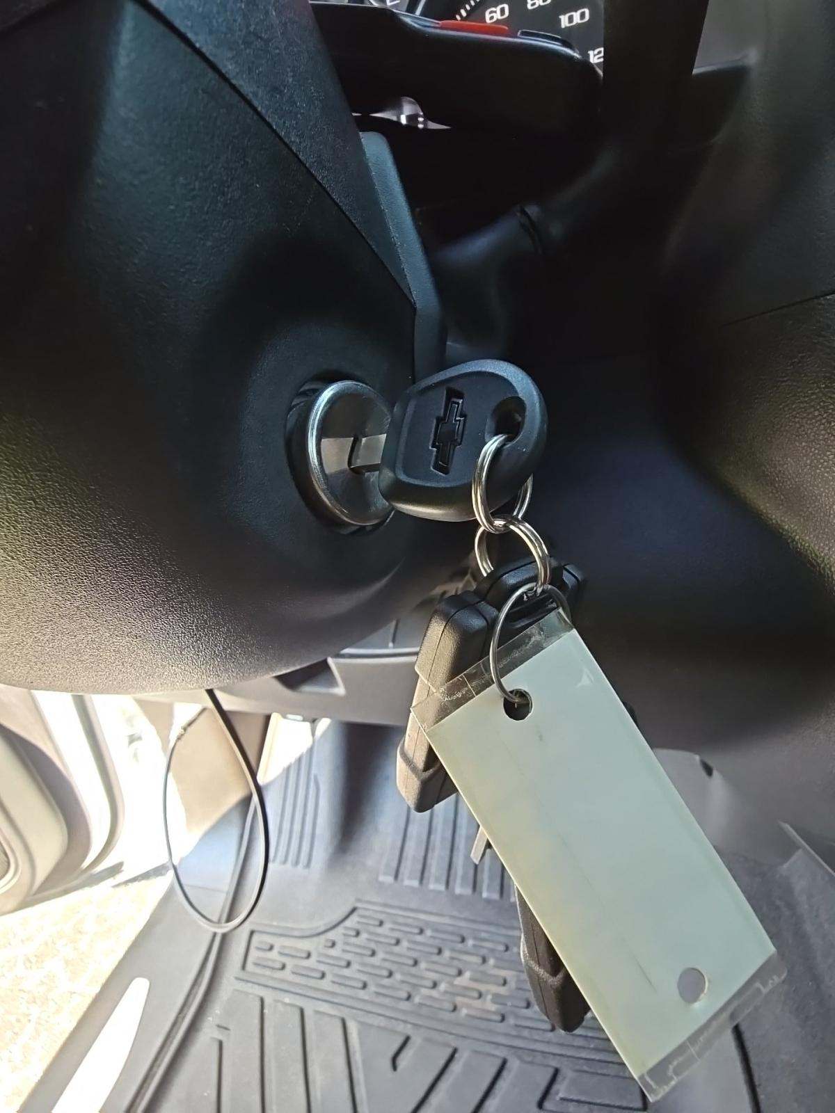 2020 Chevrolet Silverado 1500 LT AWD