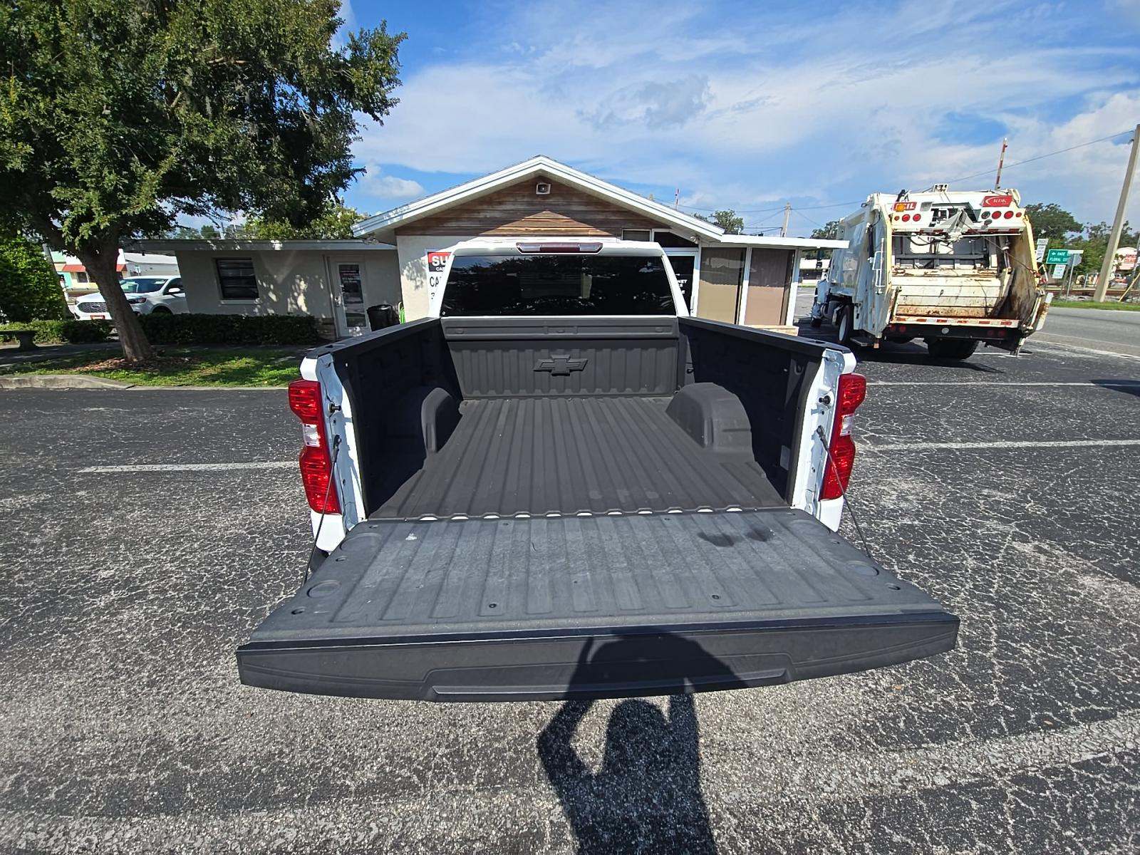 2020 Chevrolet Silverado 1500 LT AWD