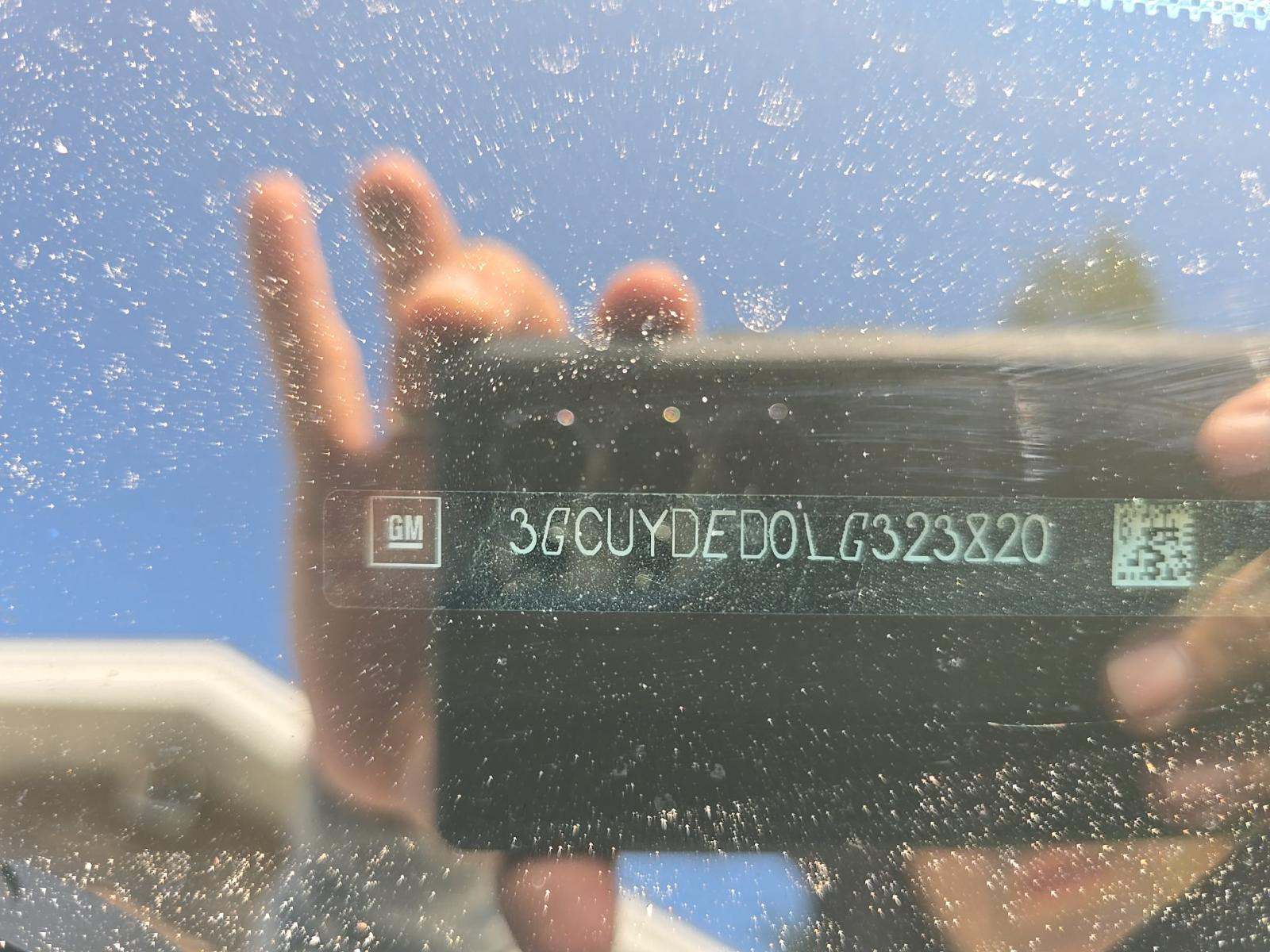 2020 Chevrolet Silverado 1500 LT AWD