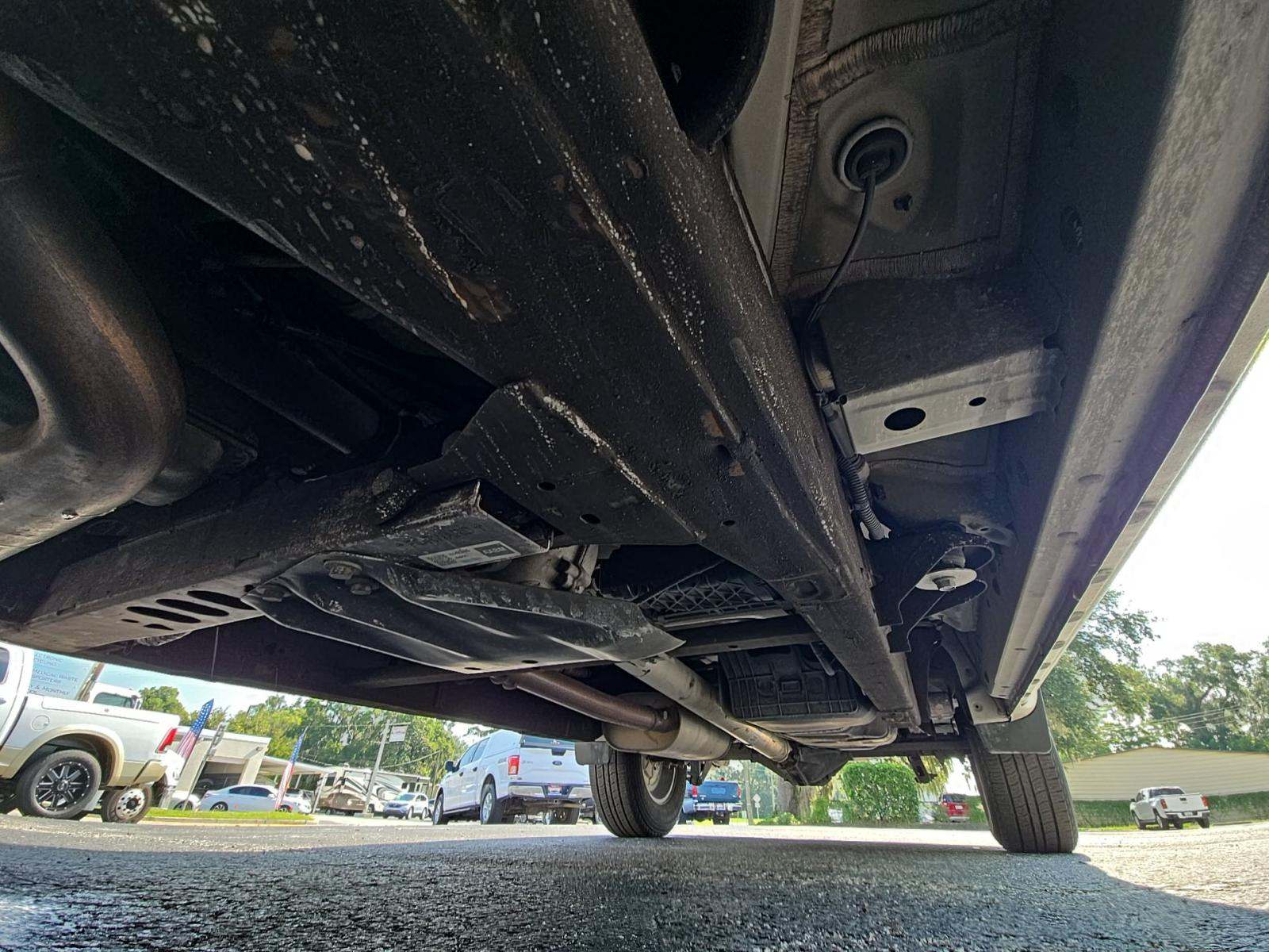 2020 Chevrolet Silverado 1500 LT AWD