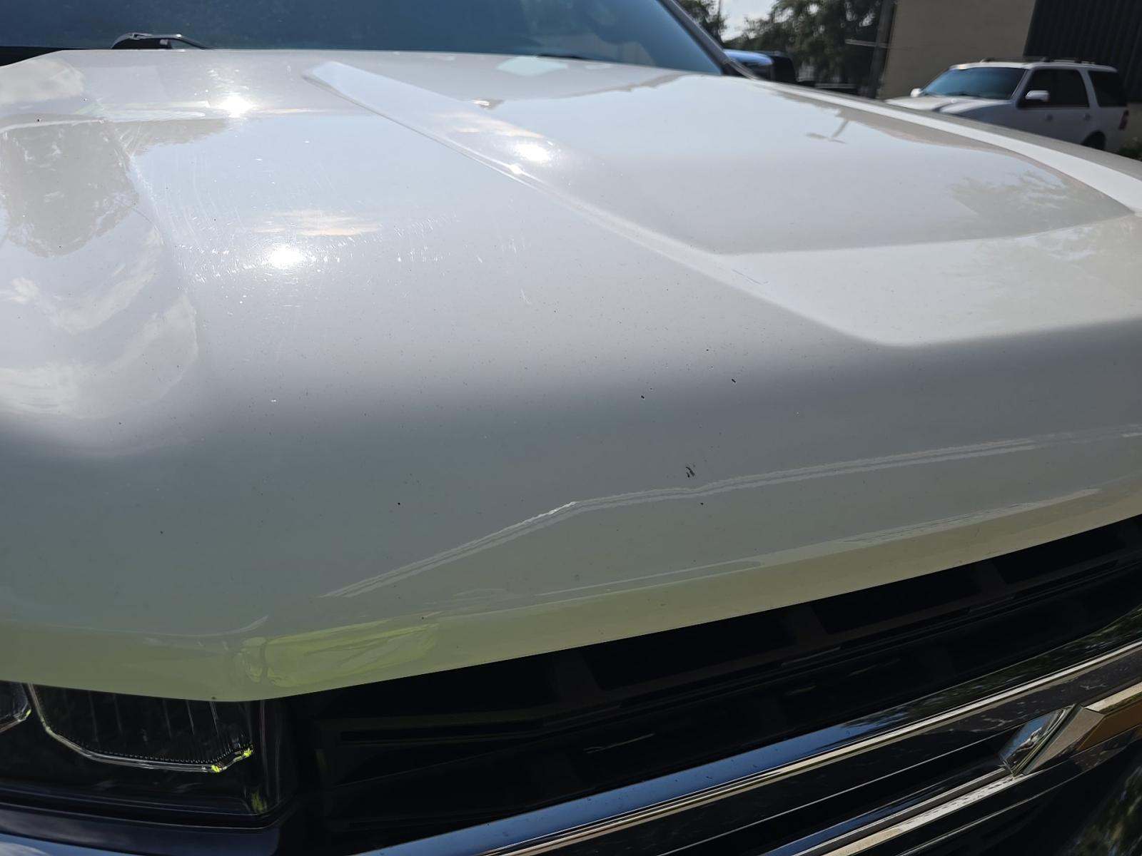 2020 Chevrolet Silverado 1500 LT AWD