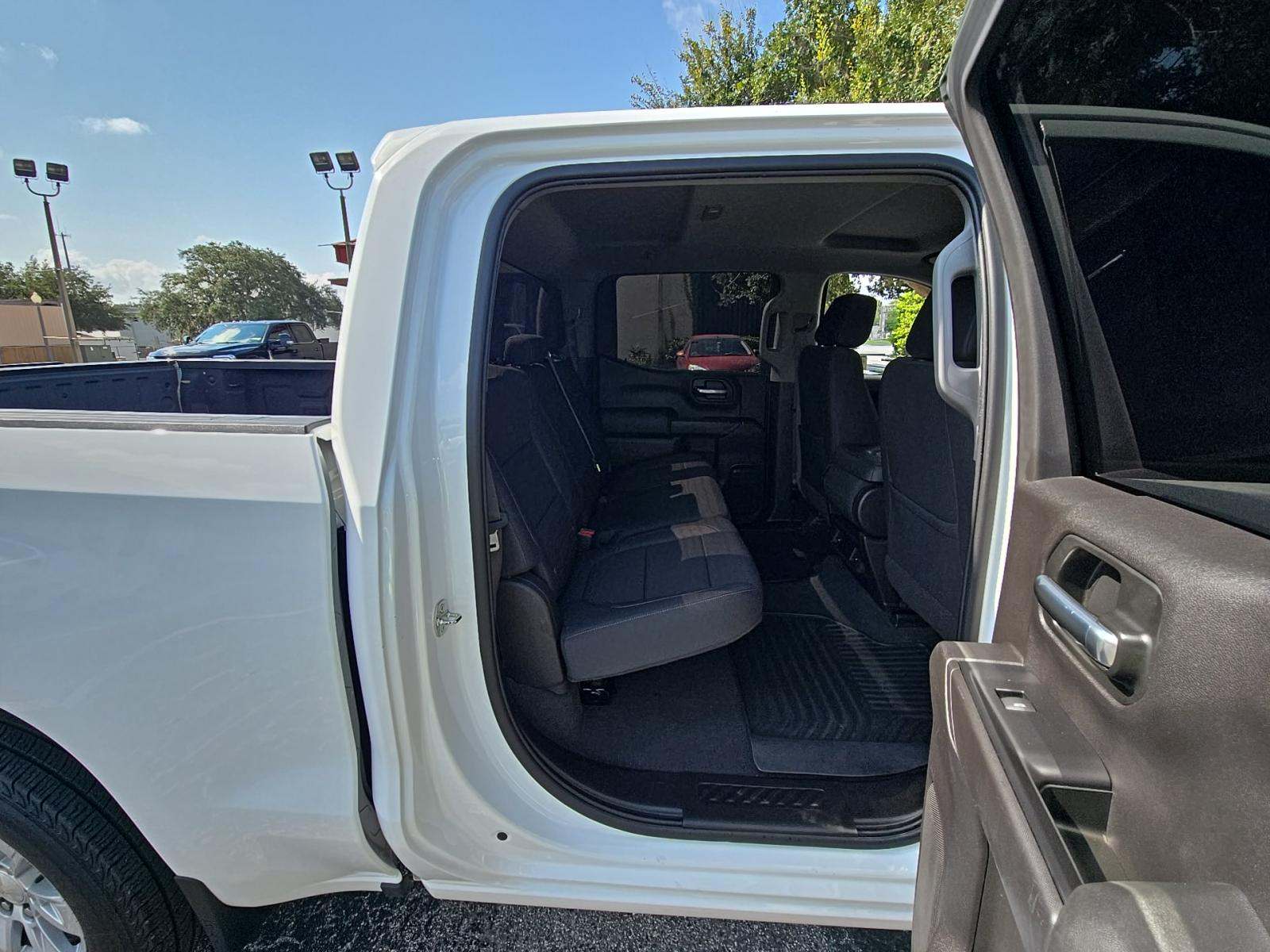 2020 Chevrolet Silverado 1500 LT AWD