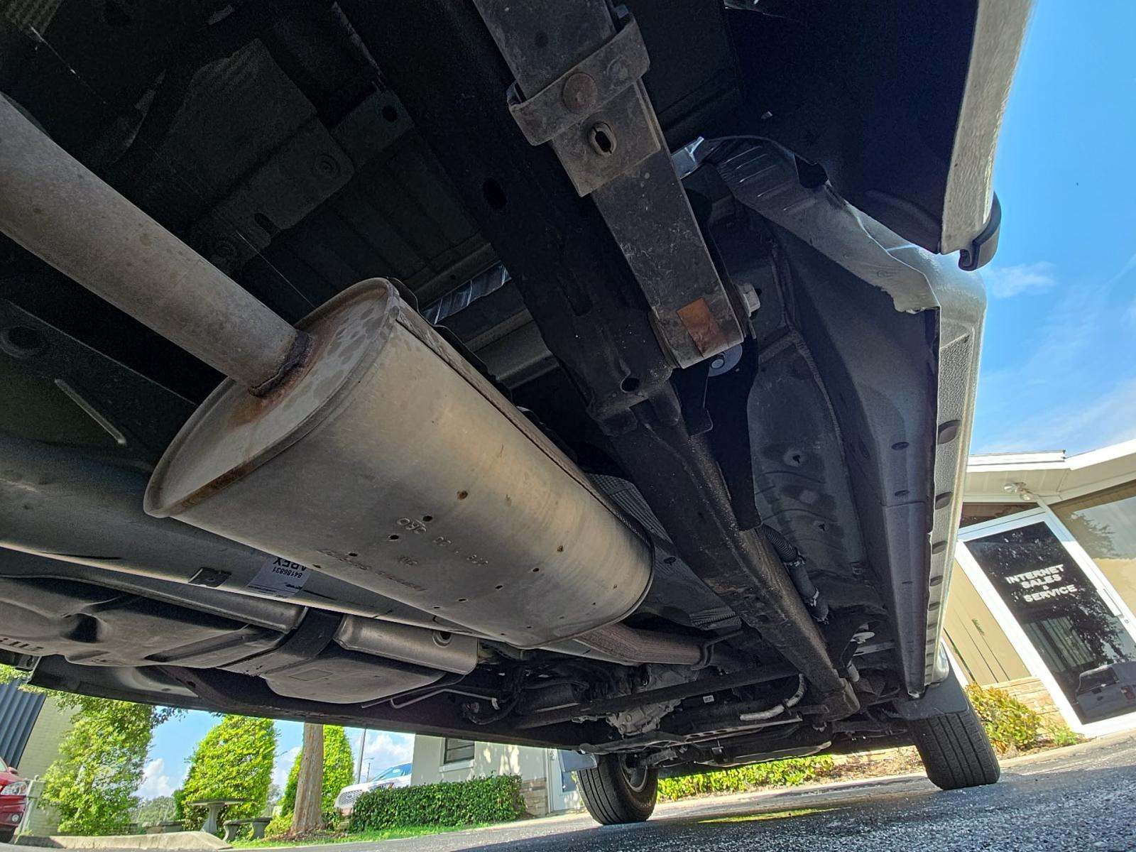 2020 Chevrolet Silverado 1500 LT AWD