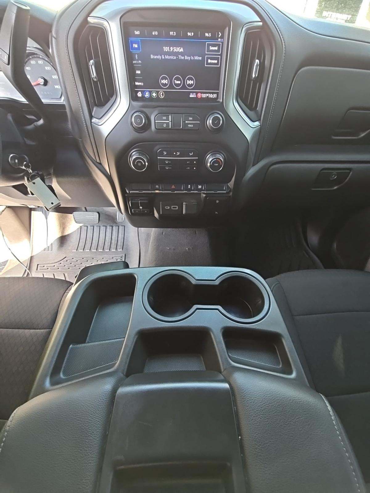 2020 Chevrolet Silverado 1500 LT AWD