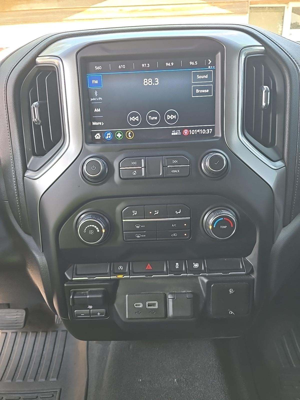 2020 Chevrolet Silverado 1500 LT AWD