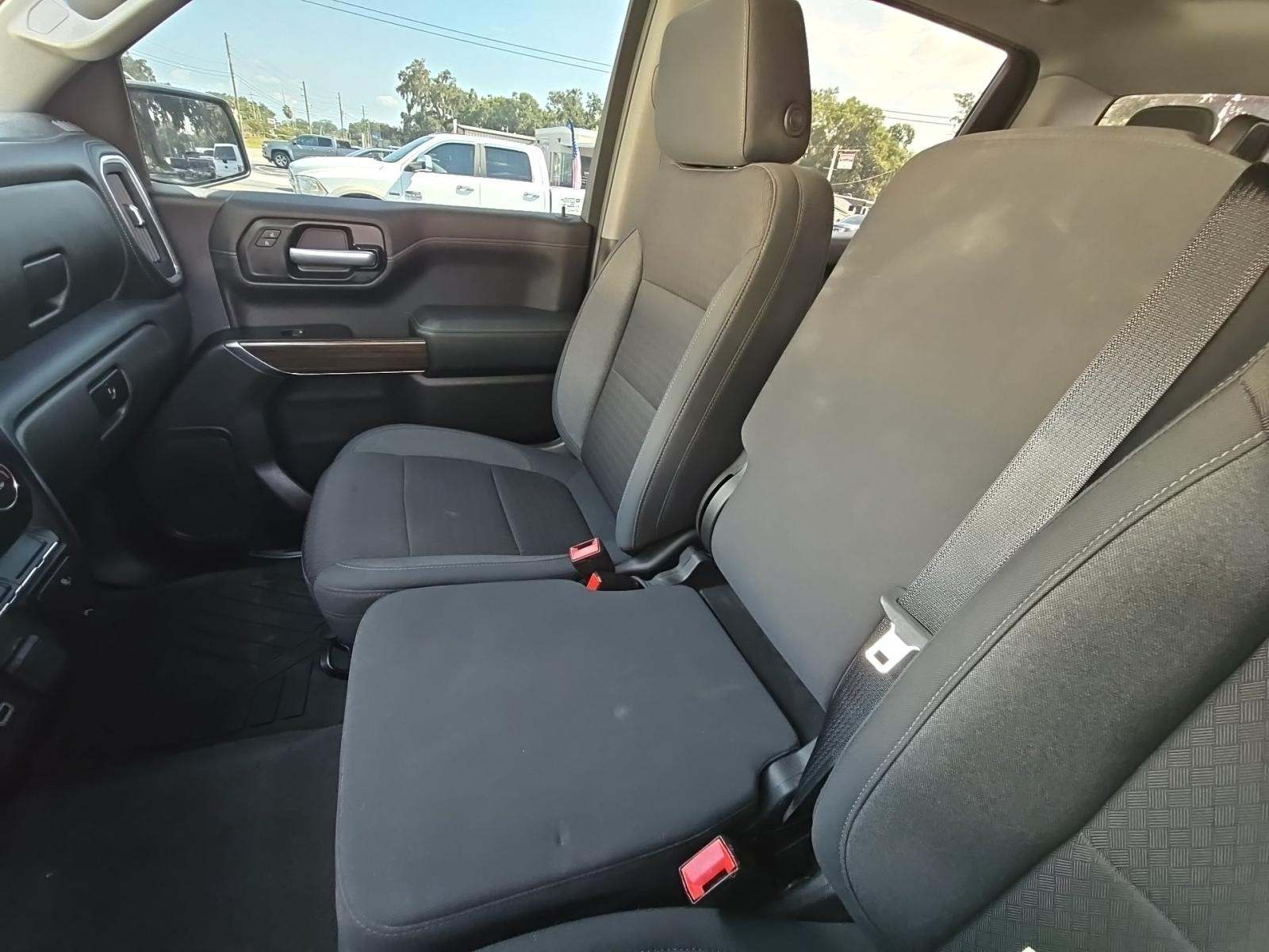 2020 Chevrolet Silverado 1500 LT AWD