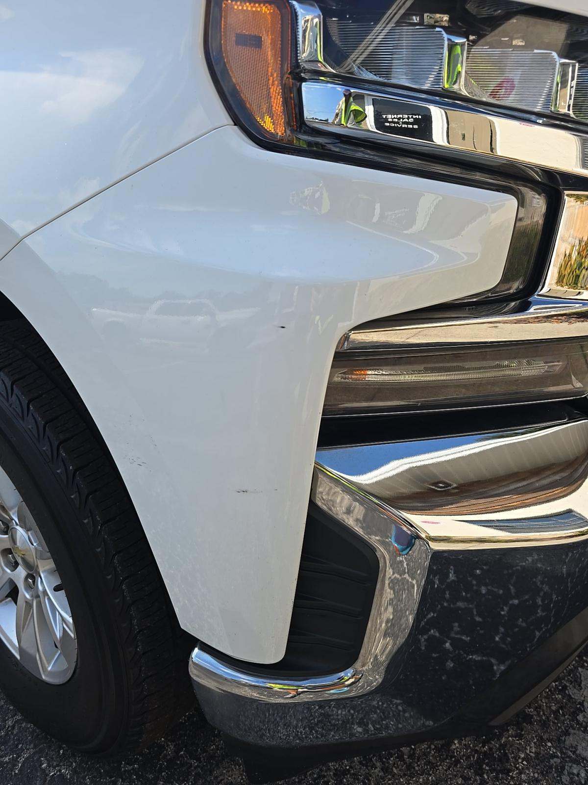 2020 Chevrolet Silverado 1500 LT AWD