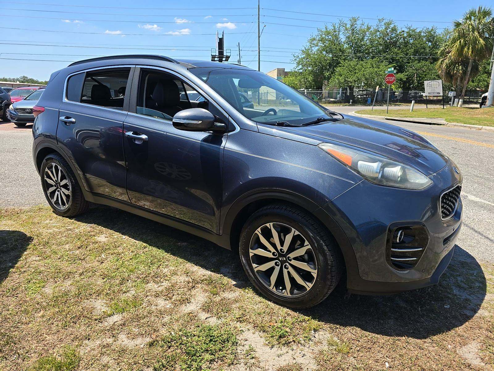 2018 Kia Sportage EX FWD
